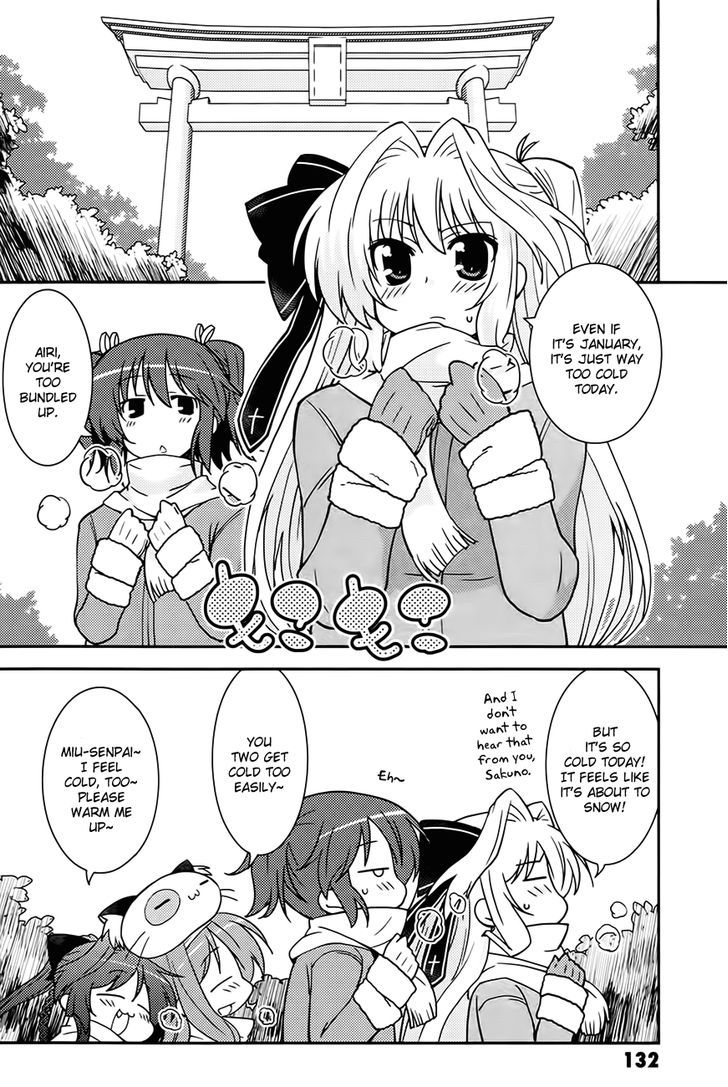 Mashiroiro Symphony - Twinkle Moon Chapter 4 #23