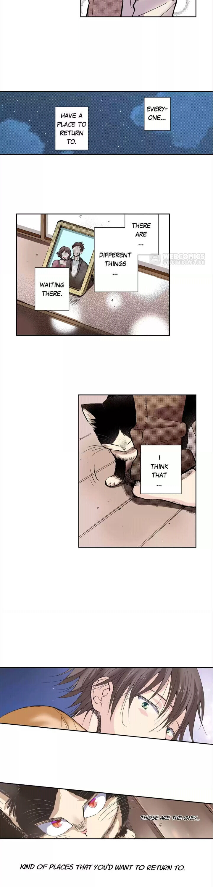 My Roommate Is A Cat Chapter 14 #13