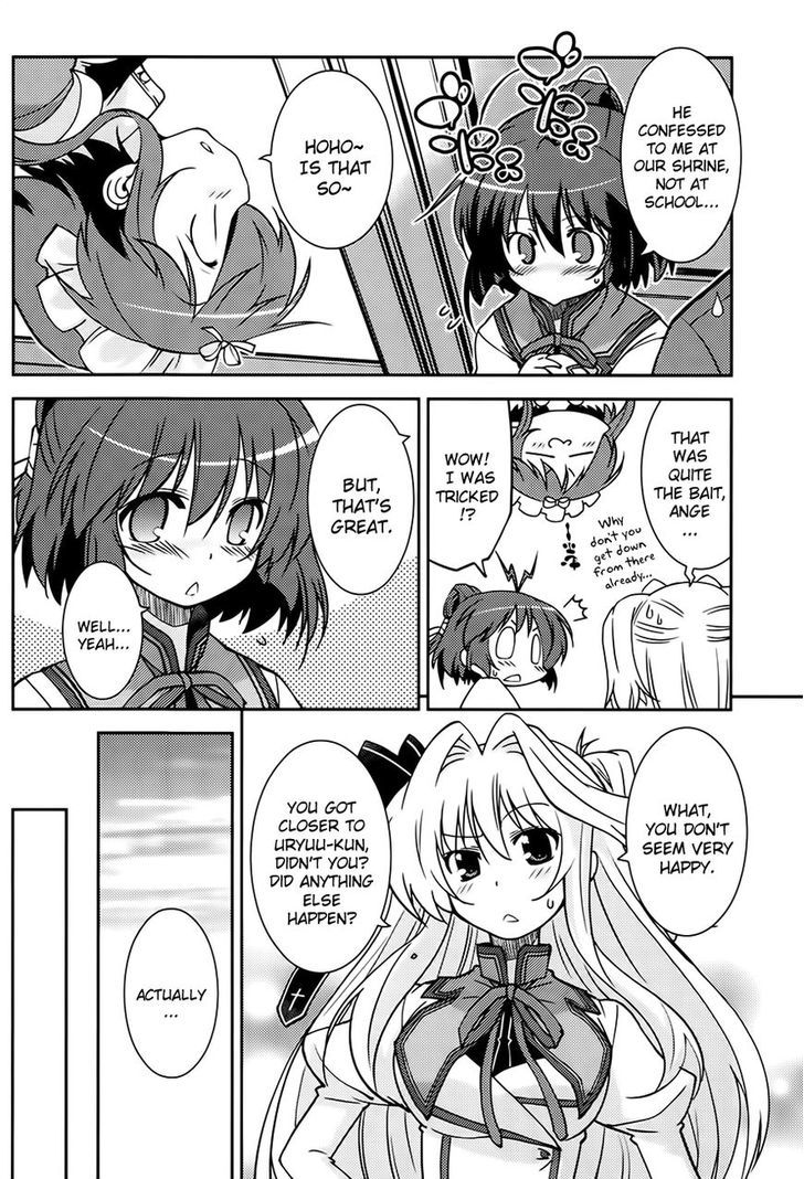 Mashiroiro Symphony - Twinkle Moon Chapter 3 #4