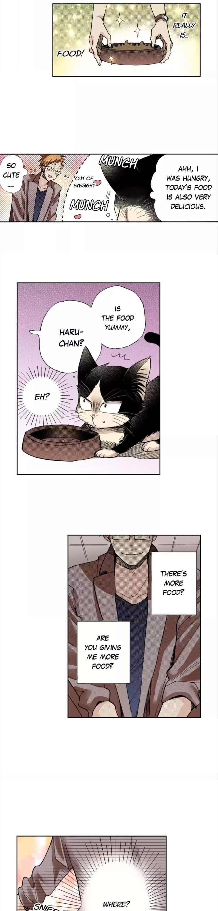 My Roommate Is A Cat Chapter 9 #6