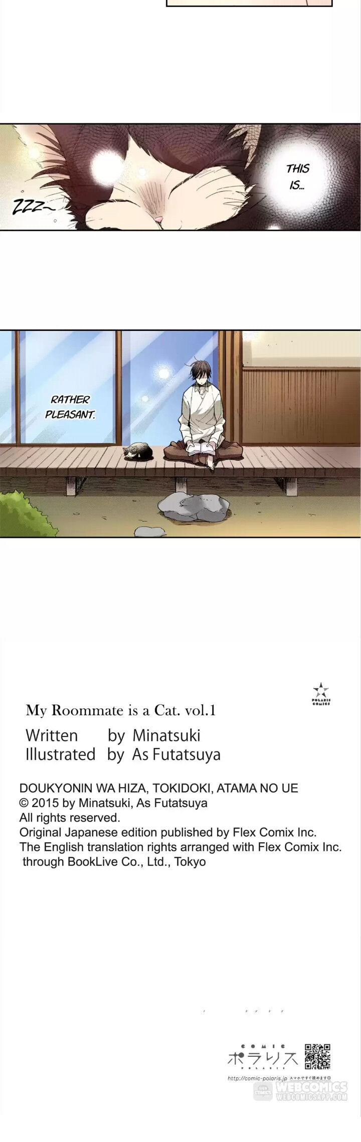 My Roommate Is A Cat Chapter 9 #15