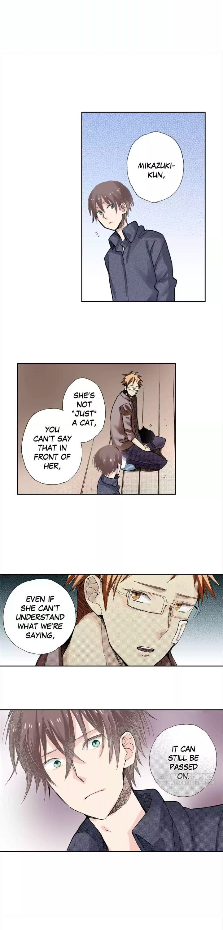 My Roommate Is A Cat Chapter 8 #2