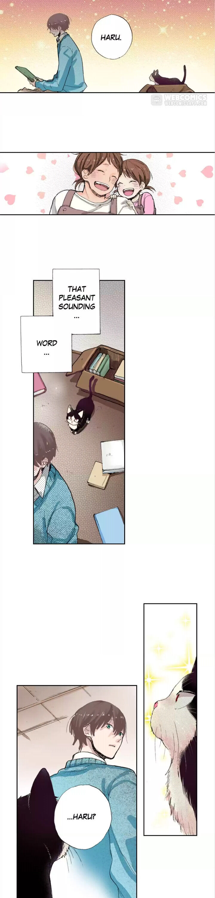 My Roommate Is A Cat Chapter 6 #10