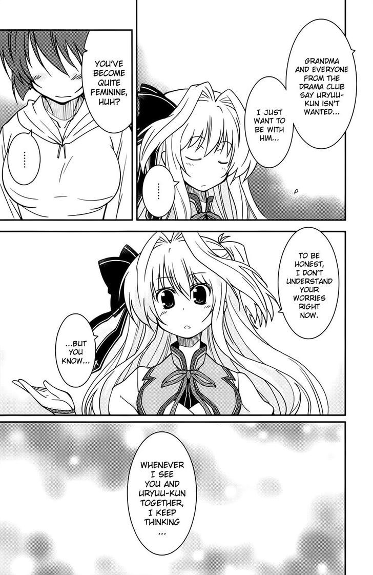 Mashiroiro Symphony - Twinkle Moon Chapter 3 #20