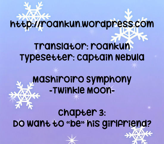 Mashiroiro Symphony - Twinkle Moon Chapter 3 #35