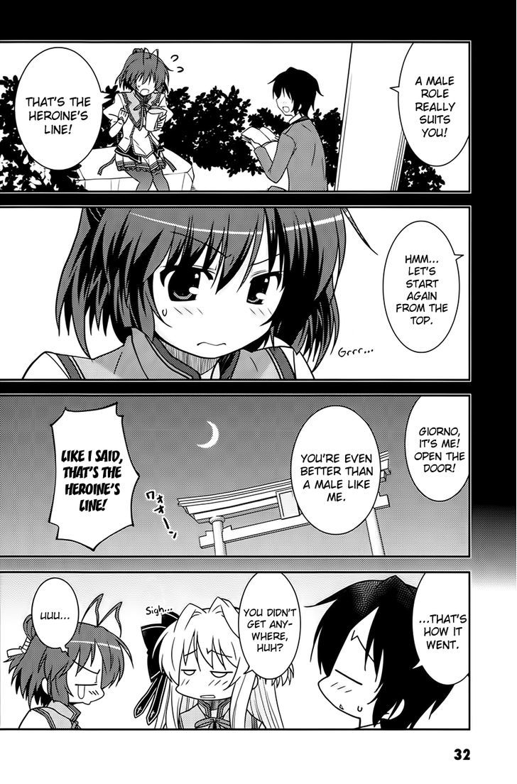 Mashiroiro Symphony - Twinkle Moon Chapter 1 #34