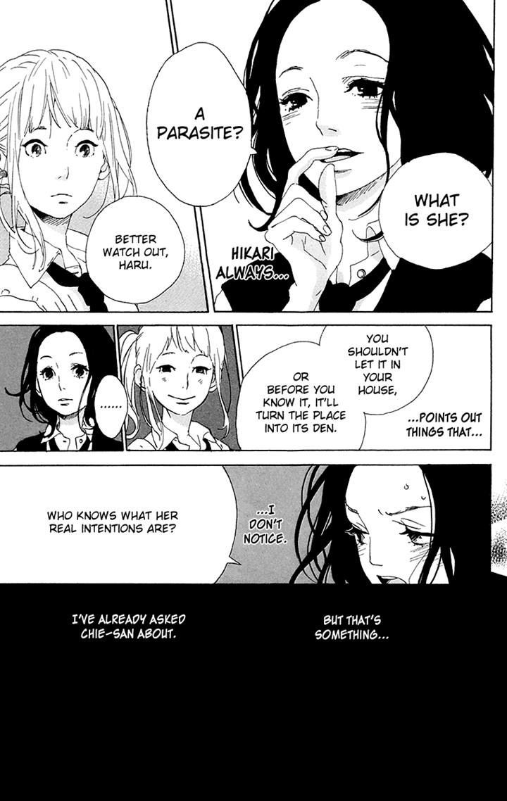 Yajirobee Chapter 9 #17