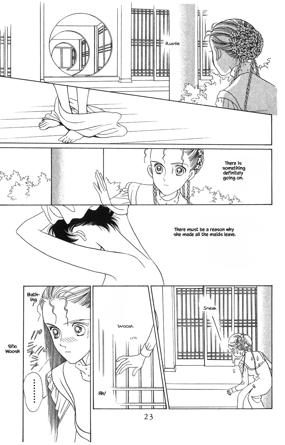 Kaguya Hime Chapter 53 #4
