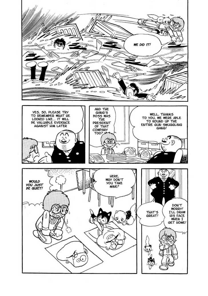 Astro Cat Chapter 6 #25