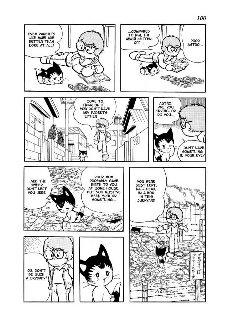 Astro Cat Chapter 4 #6