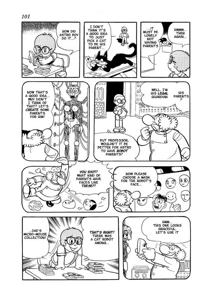 Astro Cat Chapter 4 #7