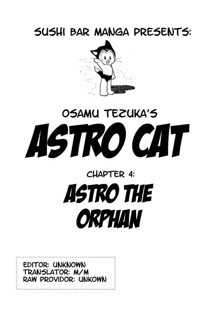 Astro Cat Chapter 4 #25