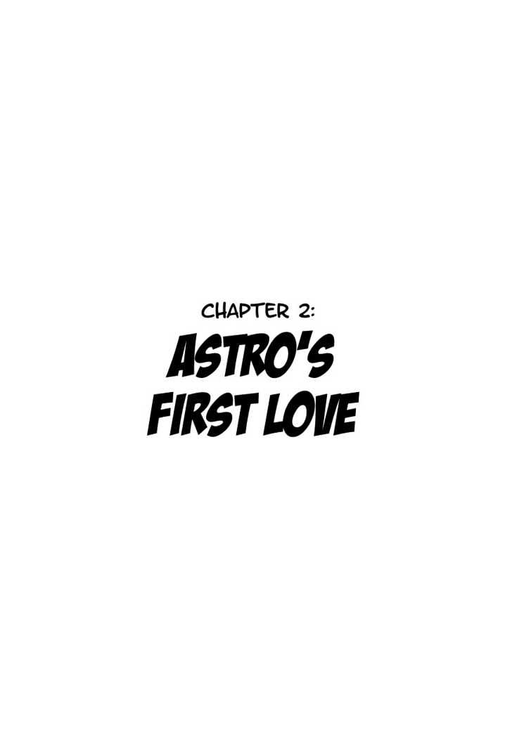 Astro Cat Chapter 2 #1