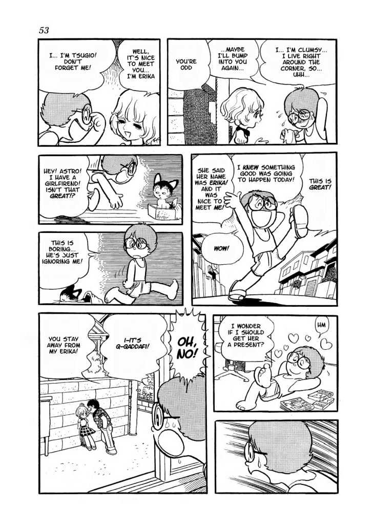 Astro Cat Chapter 2 #11