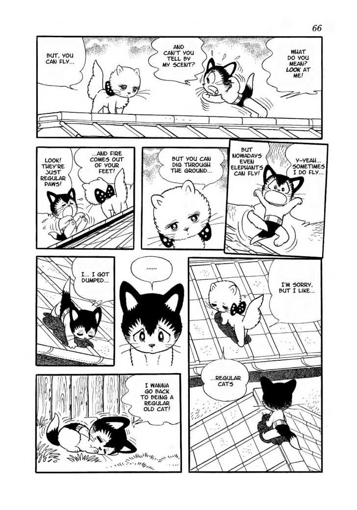 Astro Cat Chapter 2 #24