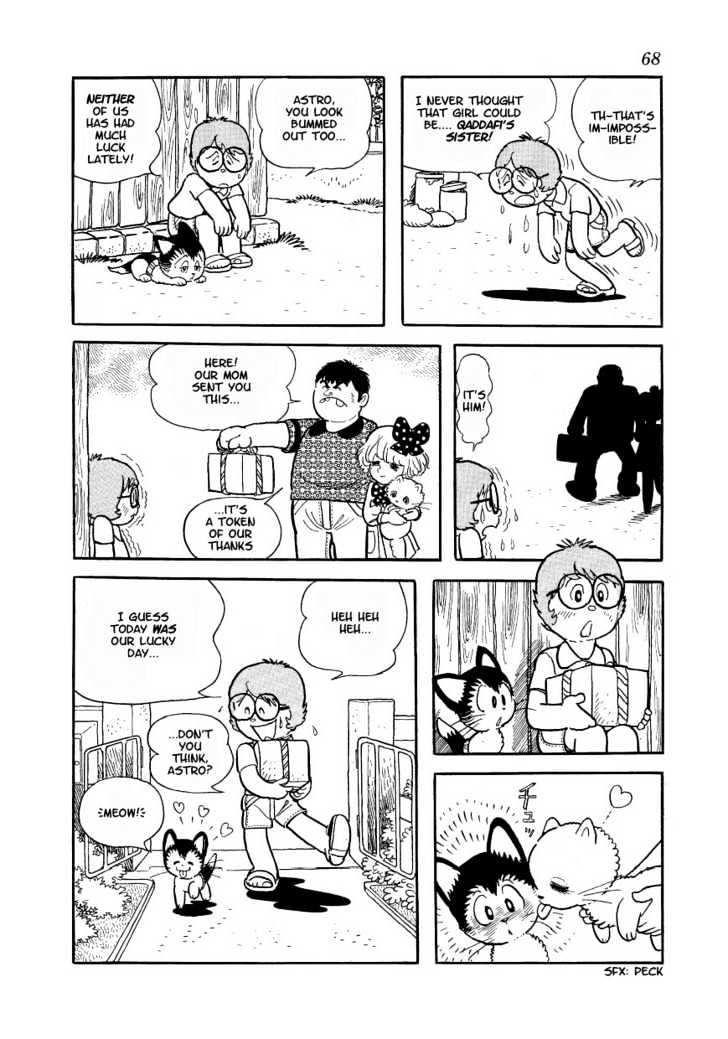 Astro Cat Chapter 2 #26