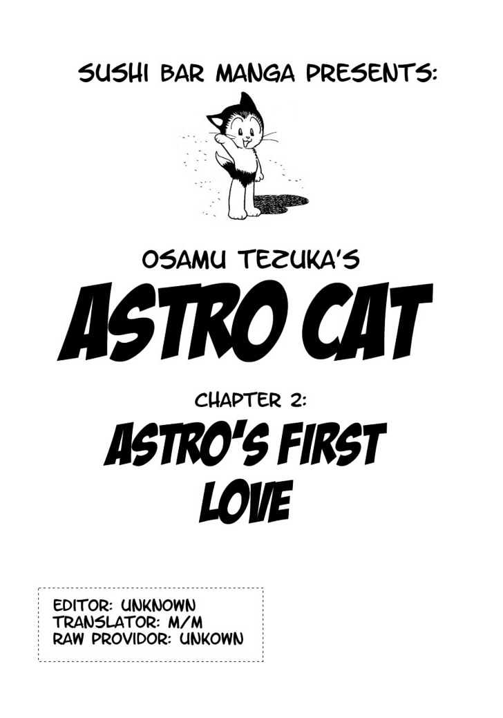 Astro Cat Chapter 2 #27