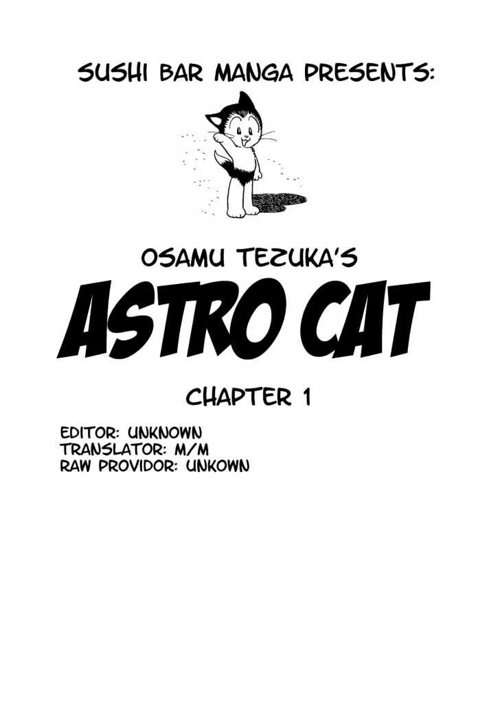 Astro Cat Chapter 1 #38