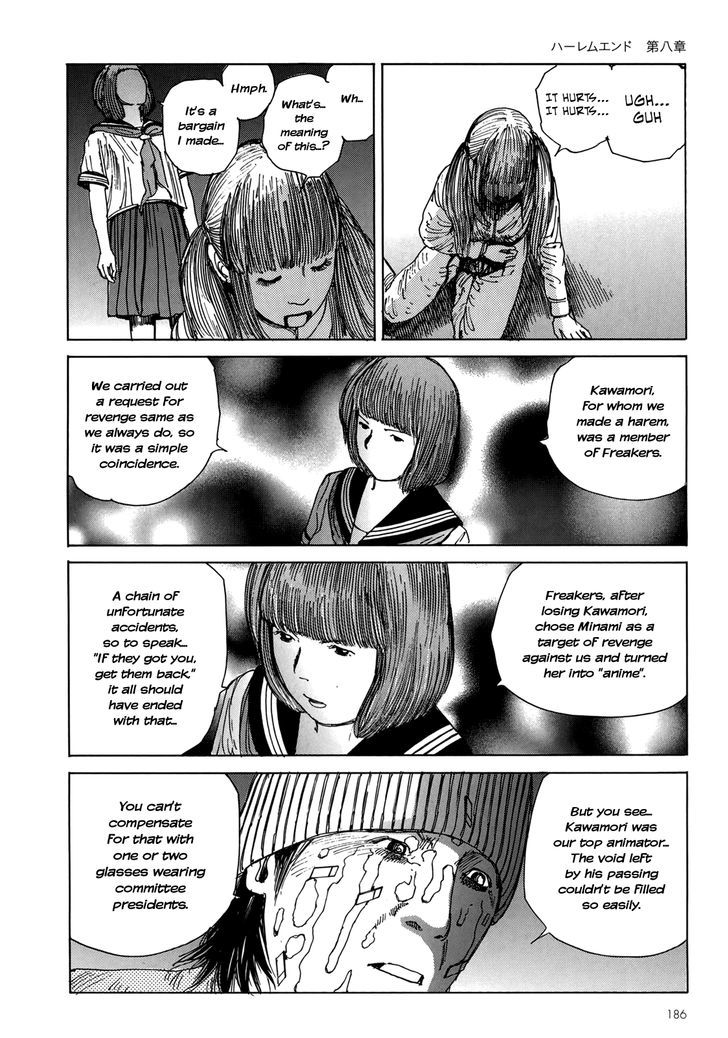 Harem End Chapter 8 #2