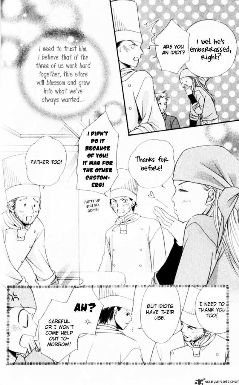 Atsu Atsu Trattoria Chapter 1 #53