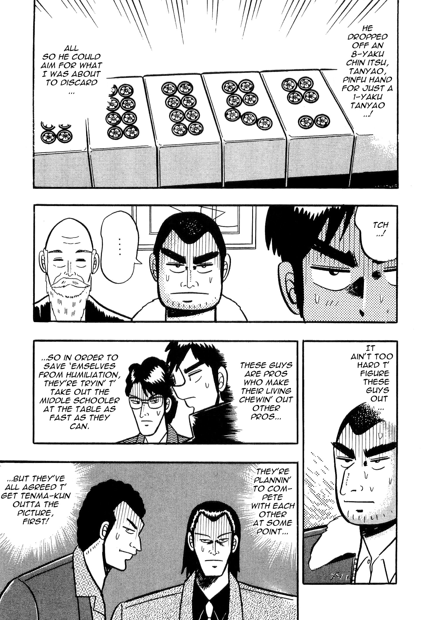 Atsuize Tenma! Chapter 6 #9