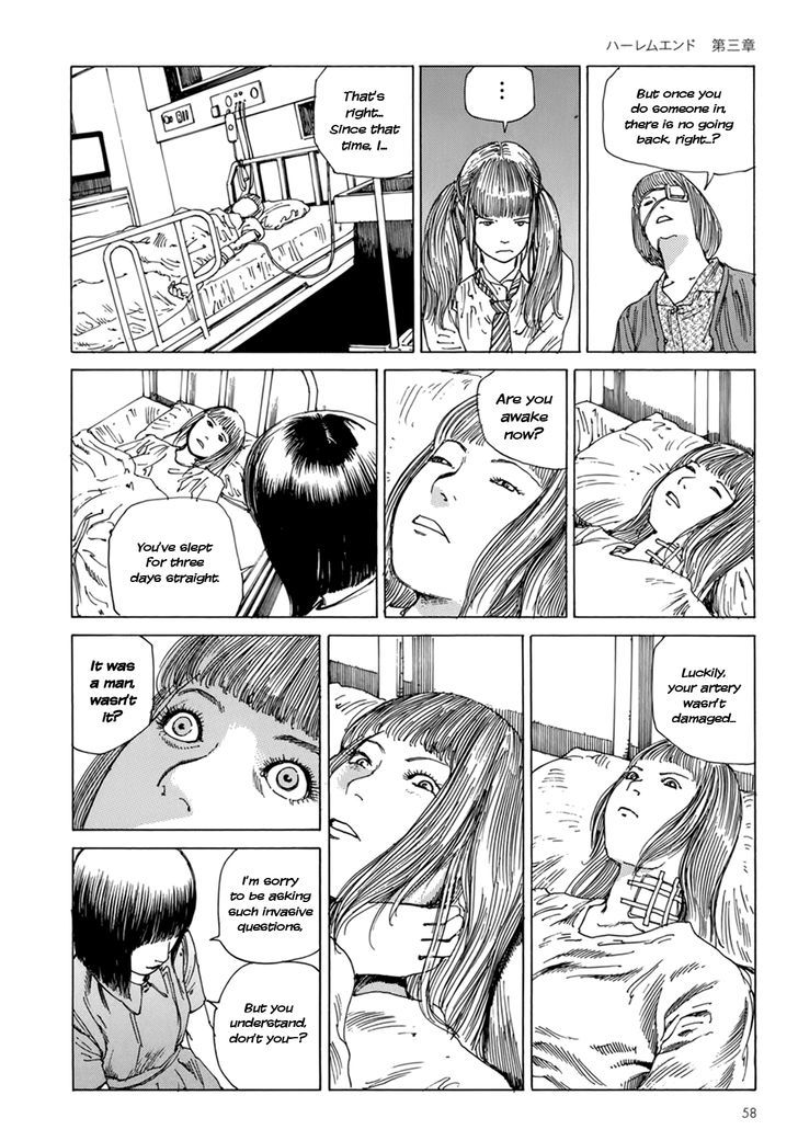 Harem End Chapter 3 #4