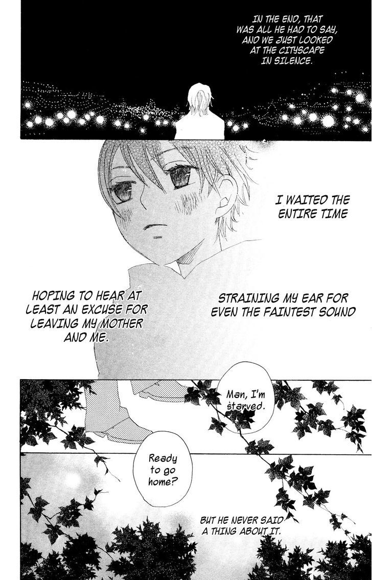 Hoshi Ni Naru Hi Chapter 3 #18