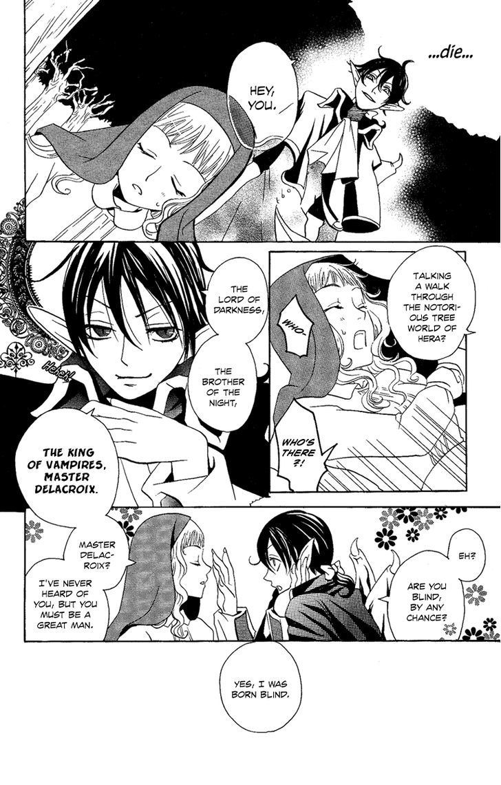 Hoshi Ni Naru Hi Chapter 2 #8