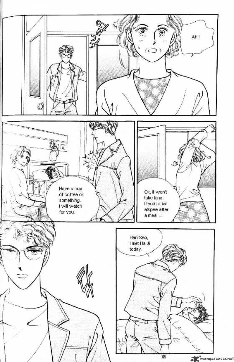 Hot Blooded Woman Chapter 23 #57