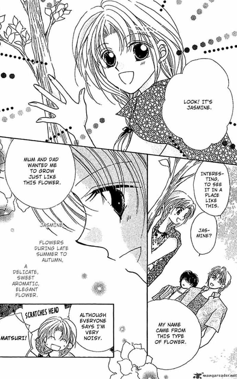 Hoshigari Love Dollar Chapter 8 #18