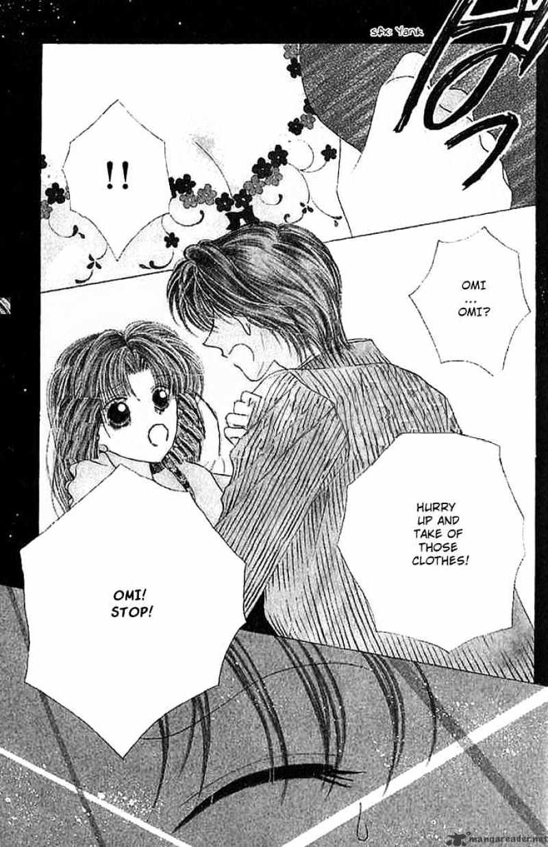 Hoshigari Love Dollar Chapter 7 #4