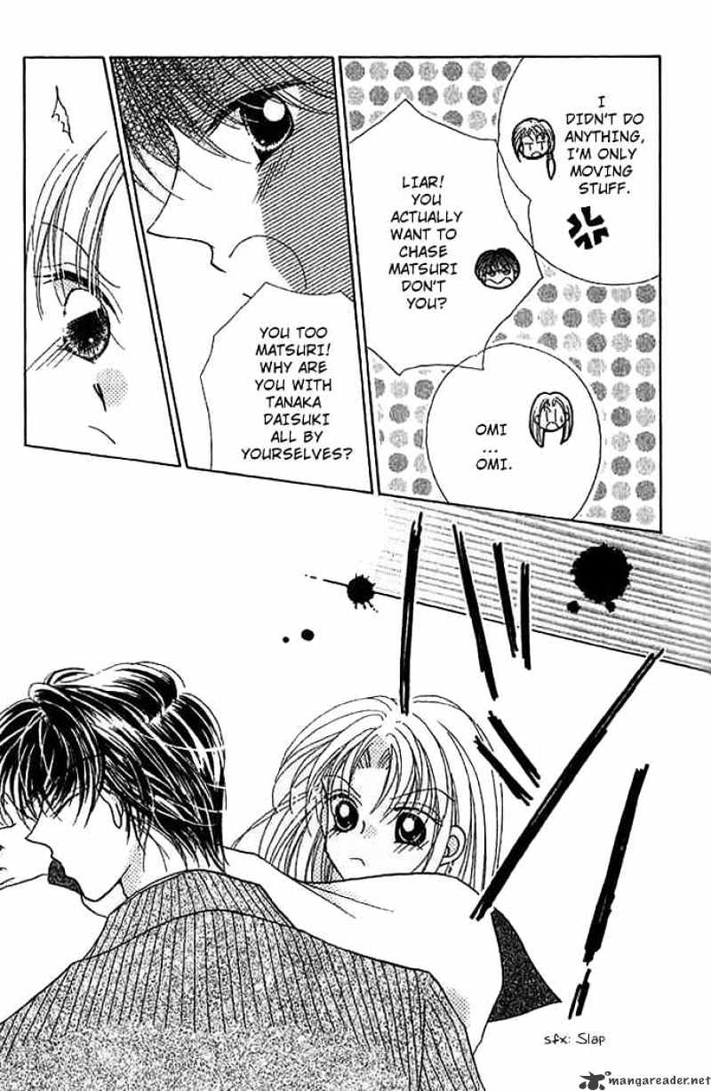 Hoshigari Love Dollar Chapter 7 #20