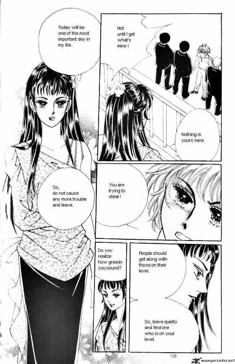 Hot Blooded Woman Chapter 20 #131