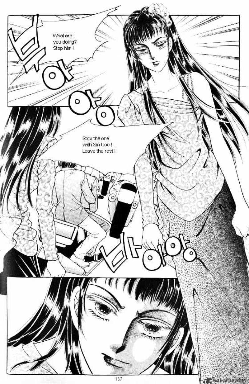 Hot Blooded Woman Chapter 20 #149