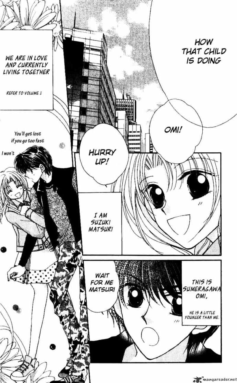 Hoshigari Love Dollar Chapter 5 #3