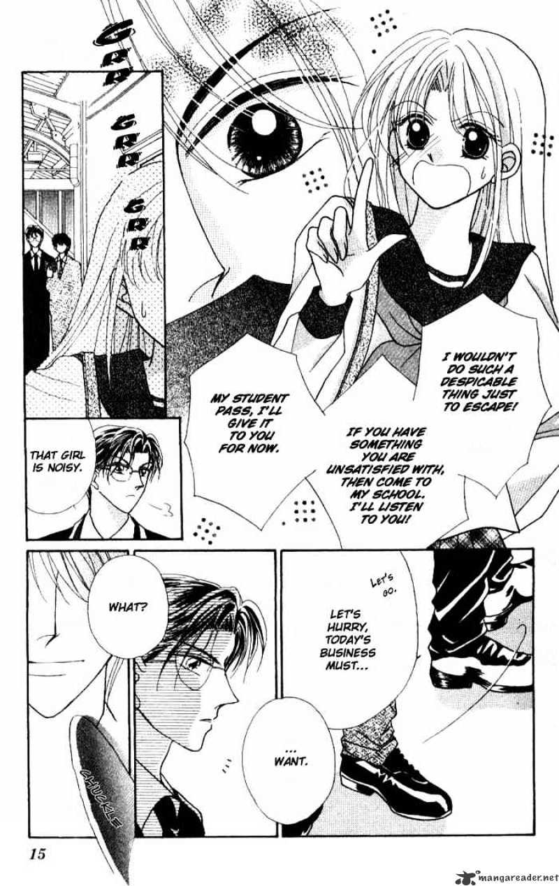 Hoshigari Love Dollar Chapter 1 #13