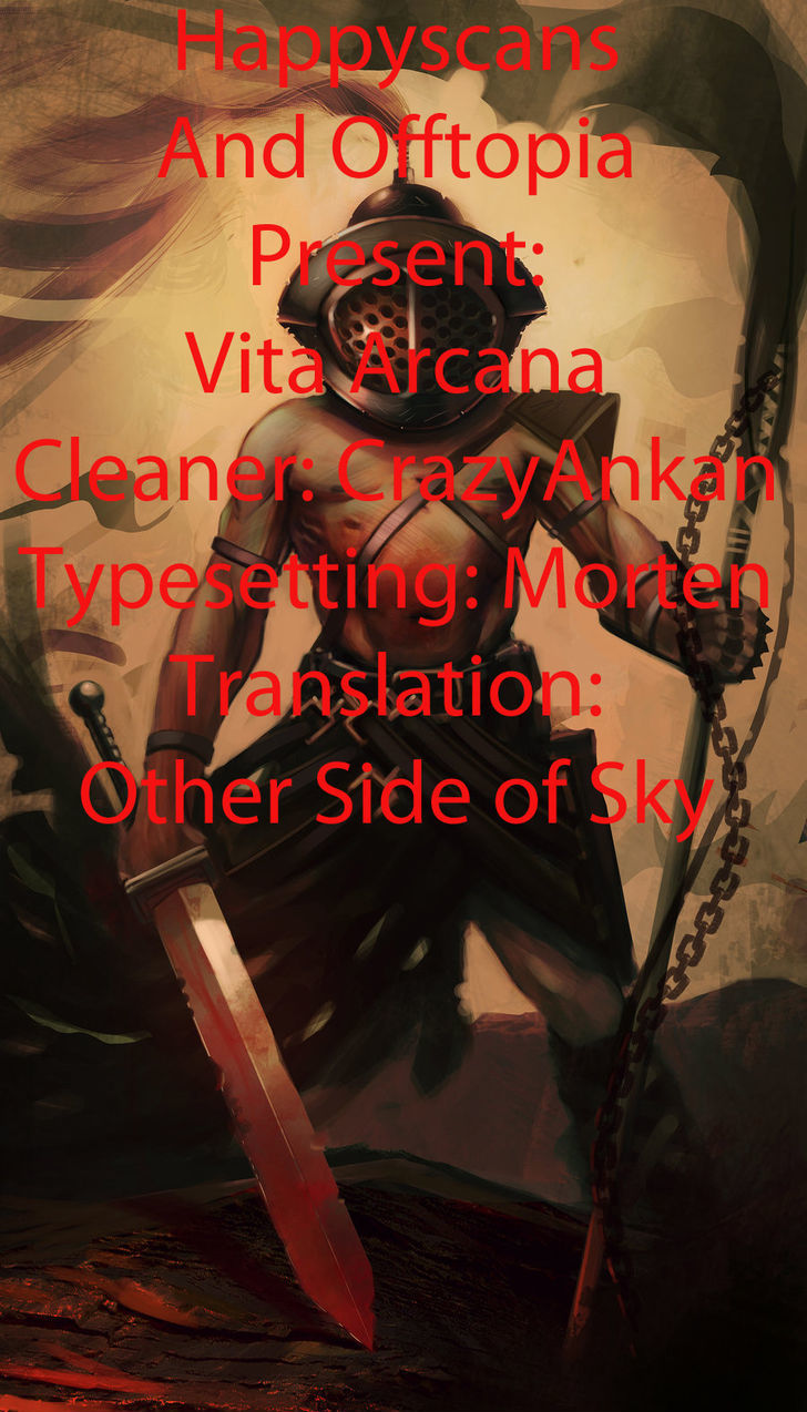 Hishintan - Vita Arcana Chapter 1 #76