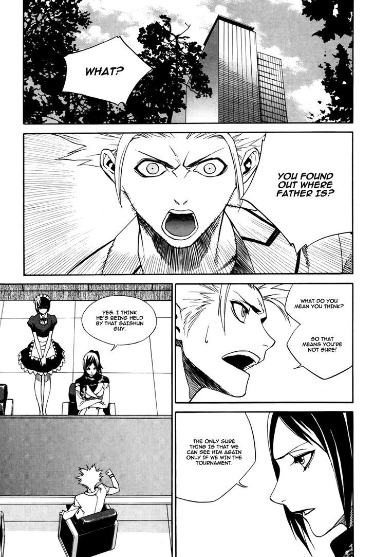 Zen Martial Arts Academy Chapter 29 #4