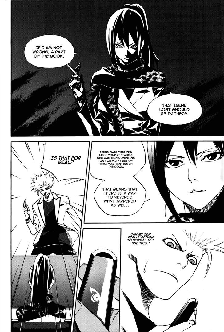 Zen Martial Arts Academy Chapter 29 #9