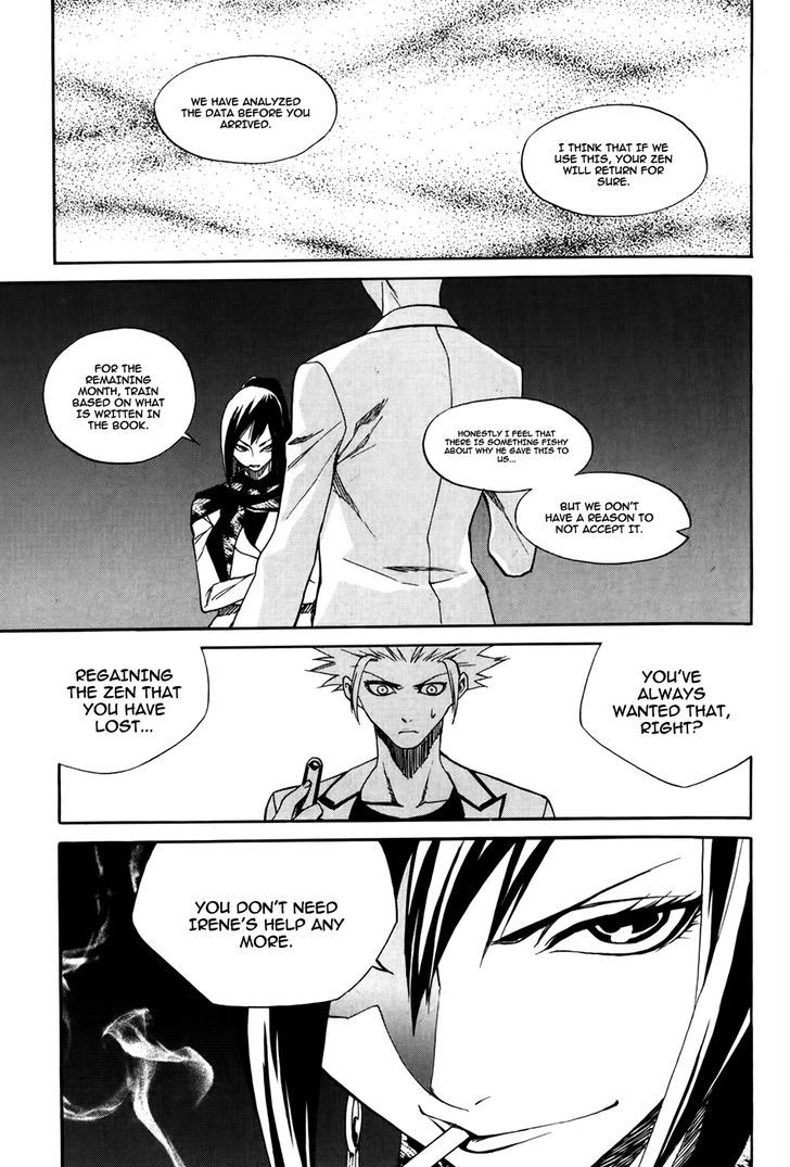 Zen Martial Arts Academy Chapter 29 #10