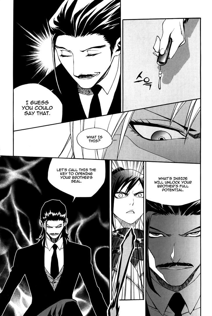 Zen Martial Arts Academy Chapter 28 #6