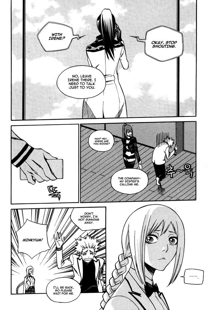 Zen Martial Arts Academy Chapter 28 #21