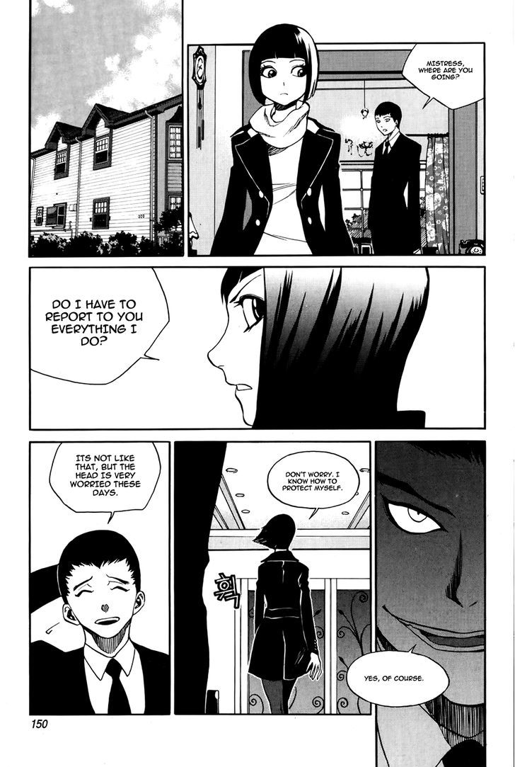 Zen Martial Arts Academy Chapter 28 #24