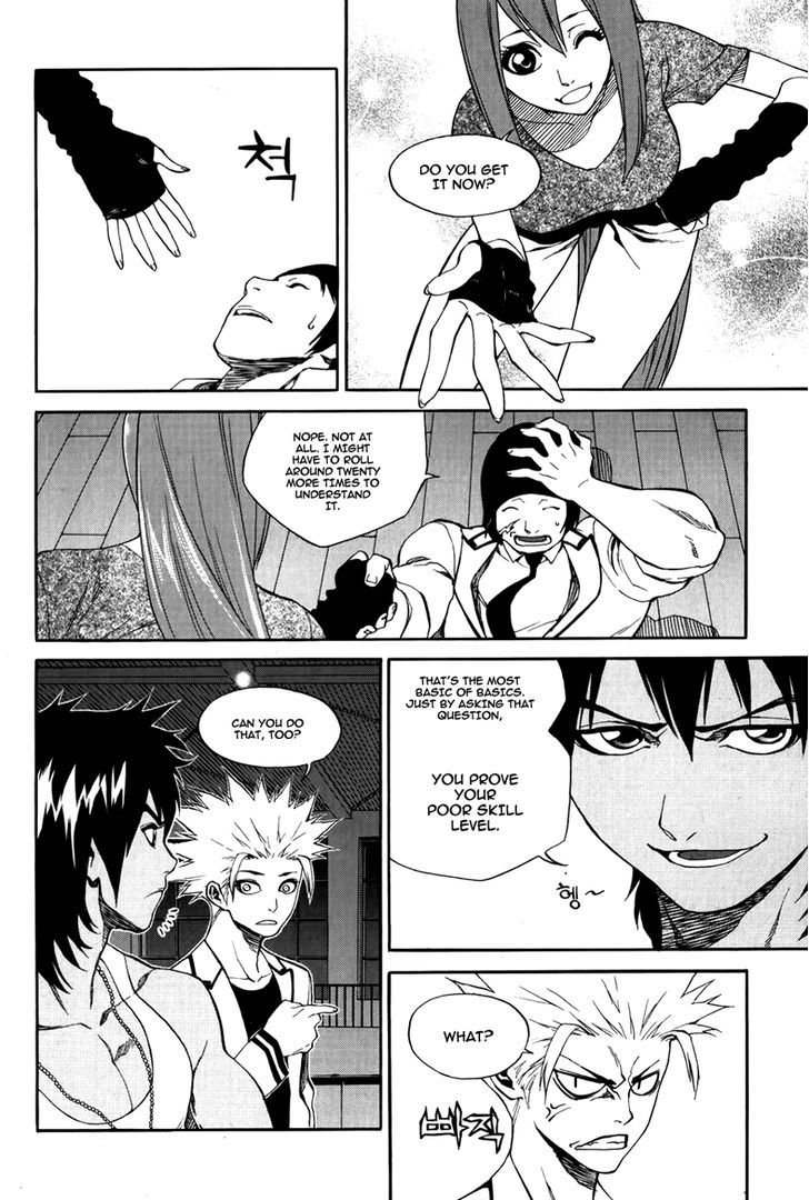 Zen Martial Arts Academy Chapter 27 #11