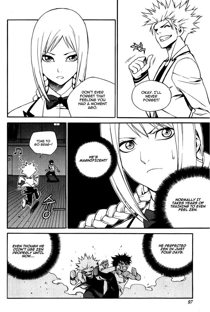 Zen Martial Arts Academy Chapter 26 #18