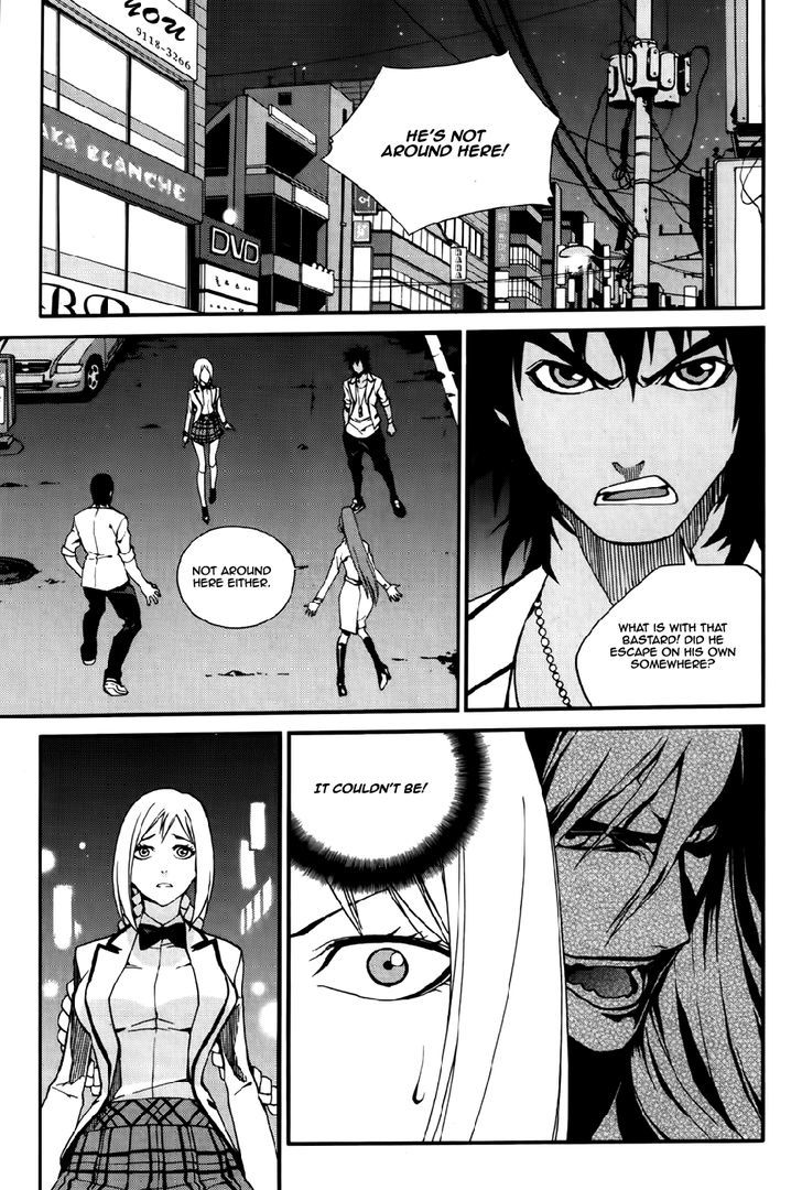 Zen Martial Arts Academy Chapter 23 #8