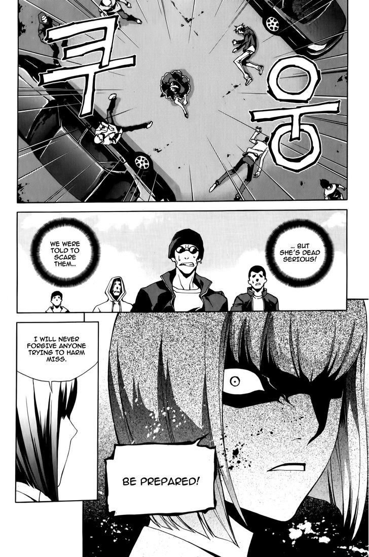 Zen Martial Arts Academy Chapter 13 #17