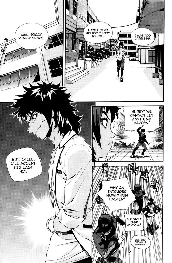 Zen Martial Arts Academy Chapter 10 #6