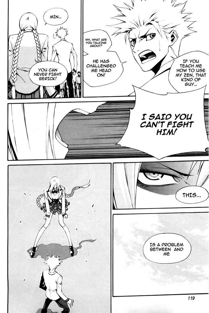 Zen Martial Arts Academy Chapter 20 #16