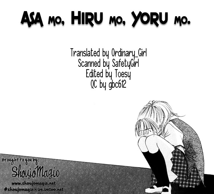 Asa Mo, Hiru Mo, Yoru Mo Chapter 5 #2